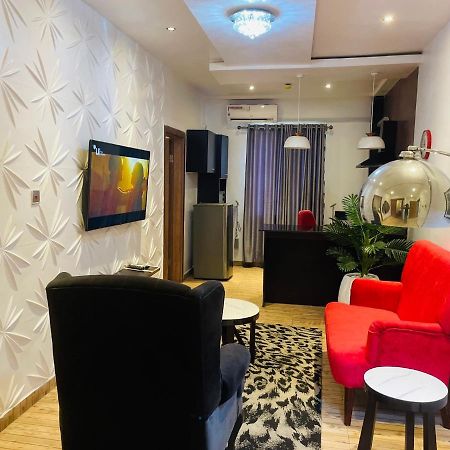 James Court Hotel & Luxury Apartments Lekki Exterior foto