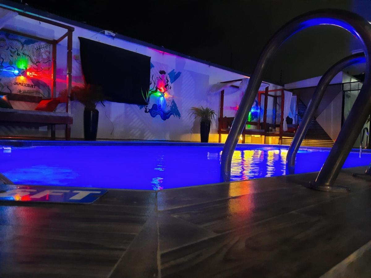 James Court Hotel & Luxury Apartments Lekki Exterior foto