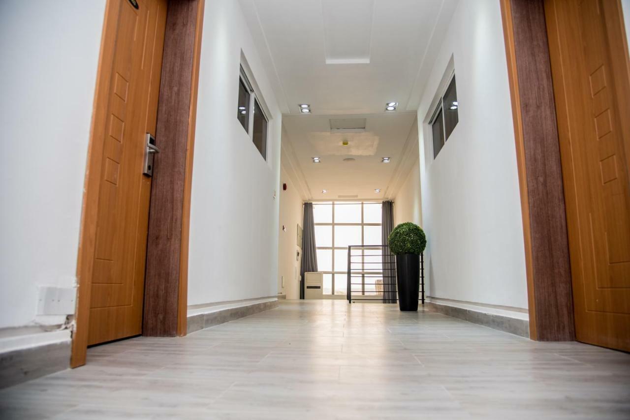 James Court Hotel & Luxury Apartments Lekki Exterior foto