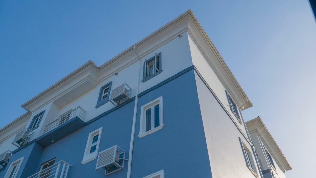 James Court Hotel & Luxury Apartments Lekki Exterior foto